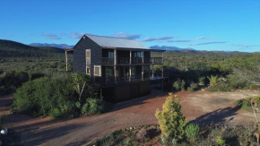 Buffelsdrift Log Cabin